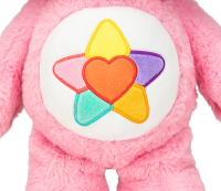 Wholesalers of Care Bears 35cm Medium Plush -true Heart Bear toys image 3