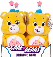 Wholesalers of Care Bears 9 Inch Bean Plush - Birthday Bear toys image