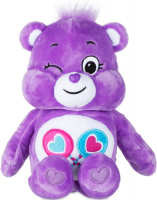 Wholesalers of Care Bears 9 Inch Bean Plush - Share Bear toys image
