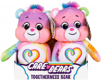 Wholesalers of Care Bears 9 Inch Bean Plush - Togetherness Bear toys Tmb