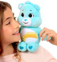 Wholesalers of Care Bears 9 Inch Bean Plush - Wish Bear Bear toys image 2