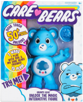 Wholesalers of Care Bears Grumpy Bear Figure toys Tmb