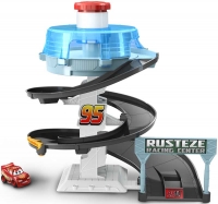 Wholesalers of Cars Mini Racers Rust-eze Spinning Raceway toys image 2