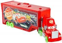 Wholesalers of Cars Night Racing Mack Hauler toys image 2