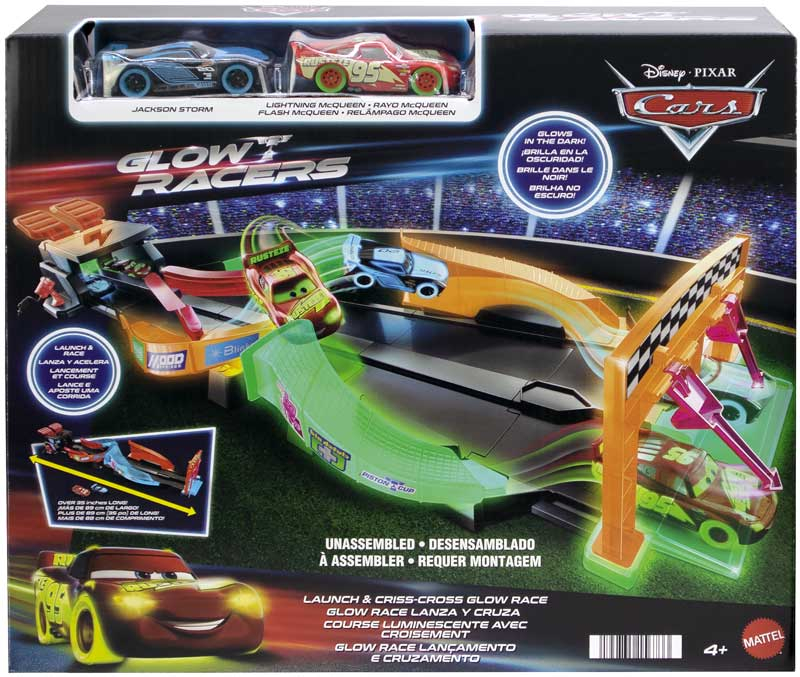 Wholesalers of Cars Night Racing Track Set toys