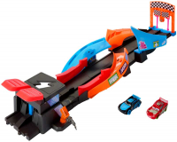 Wholesalers of Cars Night Racing Track Set toys image 2