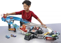 Wholesalers of Cars Rusteze Jump & Drift Racing Play Set toys image 3