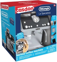 Wholesalers of Casdon Delonghi Barista Coffee Machine - Open Box toys Tmb