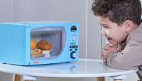 Wholesalers of Casdon Delonghi Microwave toys image 4