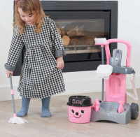 Wholesalers of Casdon Deluxe Hetty Cleaning Trolley toys image 4