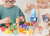 Wholesalers of Casdon Grocery Set toys image 3