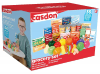 Wholesalers of Casdon Grocery Set toys image 5