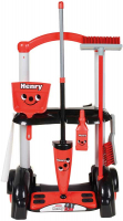 Wholesalers of Casdon Henry Cleaning Trolley toys image 2