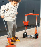 Wholesalers of Casdon Henry Cleaning Trolley toys image 4