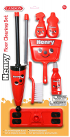 Wholesalers of Casdon Henry Floor Cleaning Set toys Tmb
