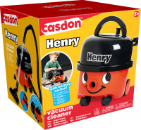 Wholesalers of Casdon Henry Vacuum Cleaner toys image
