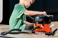 Wholesalers of Casdon Henry Vacuum Cleaner toys image 4