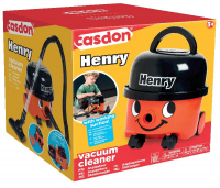 Wholesalers of Casdon Henry Vacuum Cleaner toys Tmb