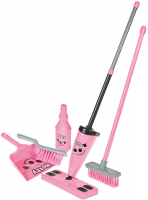 Wholesalers of Casdon Hetty Cleaning Trolley toys image 3