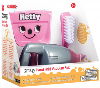 Wholesalers of Casdon Hetty Hand Held Vacuum Set toys image