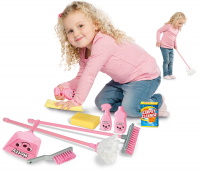Wholesalers of Casdon Hetty Housekeeping Set toys image 3