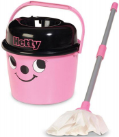 Wholesalers of Casdon Hetty Mop And Bucket toys image 2