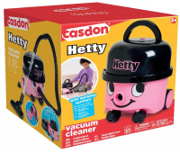 Wholesalers of Casdon Hetty Vacuum Cleaner toys Tmb
