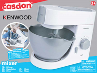 Wholesalers of Casdon Kenwood Mixer toys image