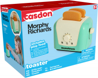 Wholesalers of Casdon Morphy Richards Toaster toys image