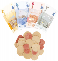 Wholesalers of Casdon Play Cash Euro toys image 2