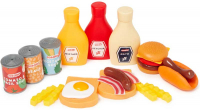 Wholesalers of Casdon Play Food Set toys image 3