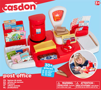Wholesalers of Casdon Post Office toys image