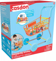 Wholesalers of Casdon Shopping Trolley toys image 5