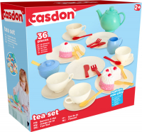 Wholesalers of Casdon Tea Set toys image