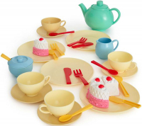 Wholesalers of Casdon Tea Set toys image 2