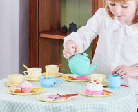 Wholesalers of Casdon Tea Set toys image 4