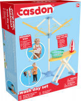 Wholesalers of Casdon Wash Day Set toys image