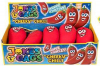 Wholesalers of Cheeky Chilli toys image