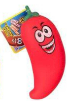 Wholesalers of Cheeky Chilli toys image 2