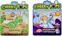 Wholesalers of Cheeky Pops Animals toys image 2
