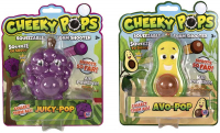 Wholesalers of Cheeky Pops Fruit Assorted toys image 3