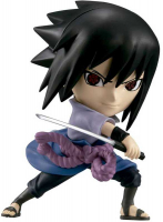 Wholesalers of Chibbi Master - Naruto W1 - Sasuke Uchiha toys image 2