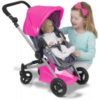 Wholesalers of Chicco 3 In 1 Deluxe Pram toys image 2