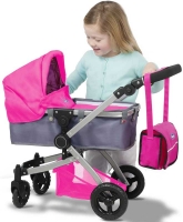 Wholesalers of Chicco 3 In 1 Deluxe Pram toys image 3