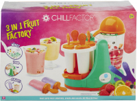 Wholesalers of Chill Factor 3 In 1 Fruit Factory toys image