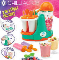 Wholesalers of Chill Factor 3 In 1 Fruit Factory toys image 3