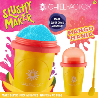 Wholesalers of Chill Factor Fruitastic Slushy Maker Mango Mania toys image 3