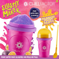 Wholesalers of Chill Factor Frutastic Slushy Maker Passion Fruit Party toys image 4