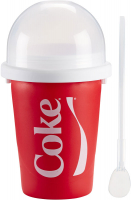 Wholesalers of Chillfactor Coca Cola Slushy Maker toys image 2