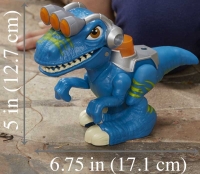 Wholesalers of Chomp Squad Dino Trailer Asst toys image 3